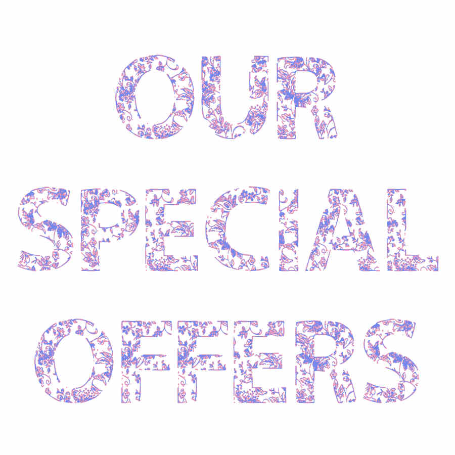View Our Special Offers